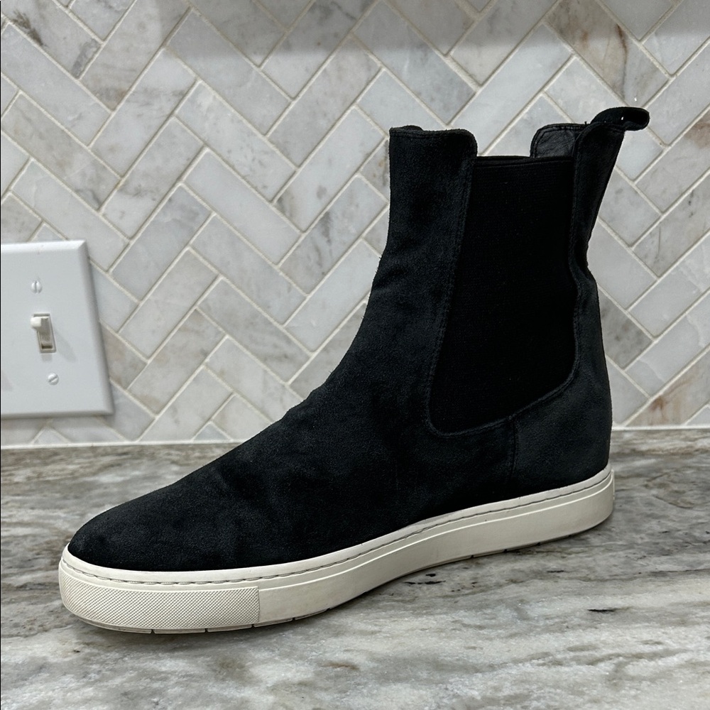 Vince Suede Hybrid Chelsea Boot
